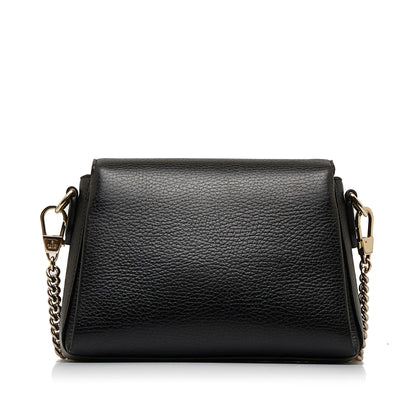 Gucci Small Dollar Interlocking G Crossbody (SHG-zXswTn)