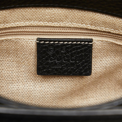 Gucci Small Dollar Interlocking G Crossbody (SHG-zXswTn)