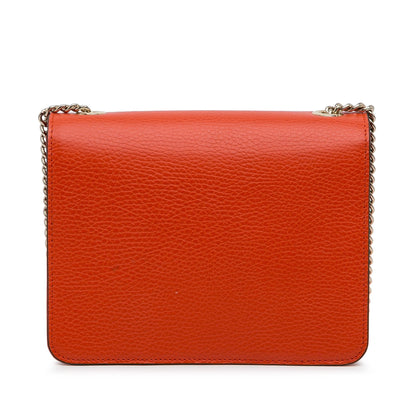 Gucci Small Dollar Interlocking G Crossbody (SHG-rkCp1u)
