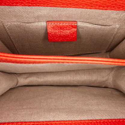 Gucci Small Dollar Interlocking G Crossbody (SHG-rkCp1u)