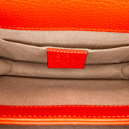 Gucci Small Dollar Interlocking G Crossbody (SHG-ycvk6g)