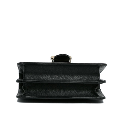 Gucci Small Dollar Interlocking G Crossbody (SHG-v0CaUw)