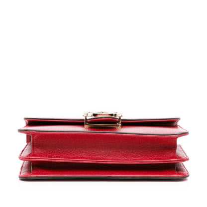 Gucci Small Dollar Interlocking G Crossbody (SHG-07nBkX)
