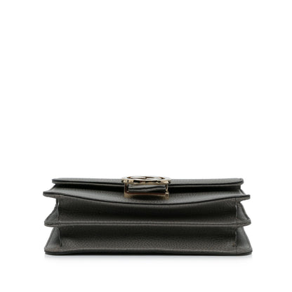 Gucci Small Dollar Interlocking G Crossbody (SHG-LlXPzu)