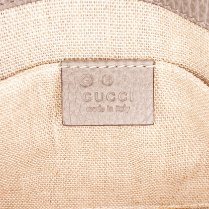 Gucci Small Dollar Interlocking G Crossbody (SHG-LlXPzu)