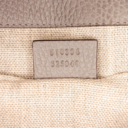 Gucci Small Dollar Interlocking G Crossbody (SHG-LlXPzu)