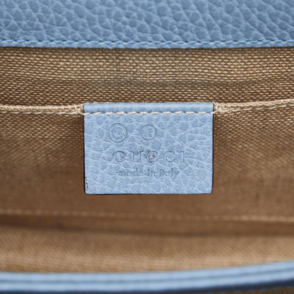 Gucci Small Dollar Interlocking G Crossbody (SHG-WJN8jf)