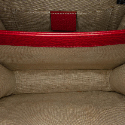 Gucci Small Dollar Interlocking G Crossbody (SHG-xGlgNT)
