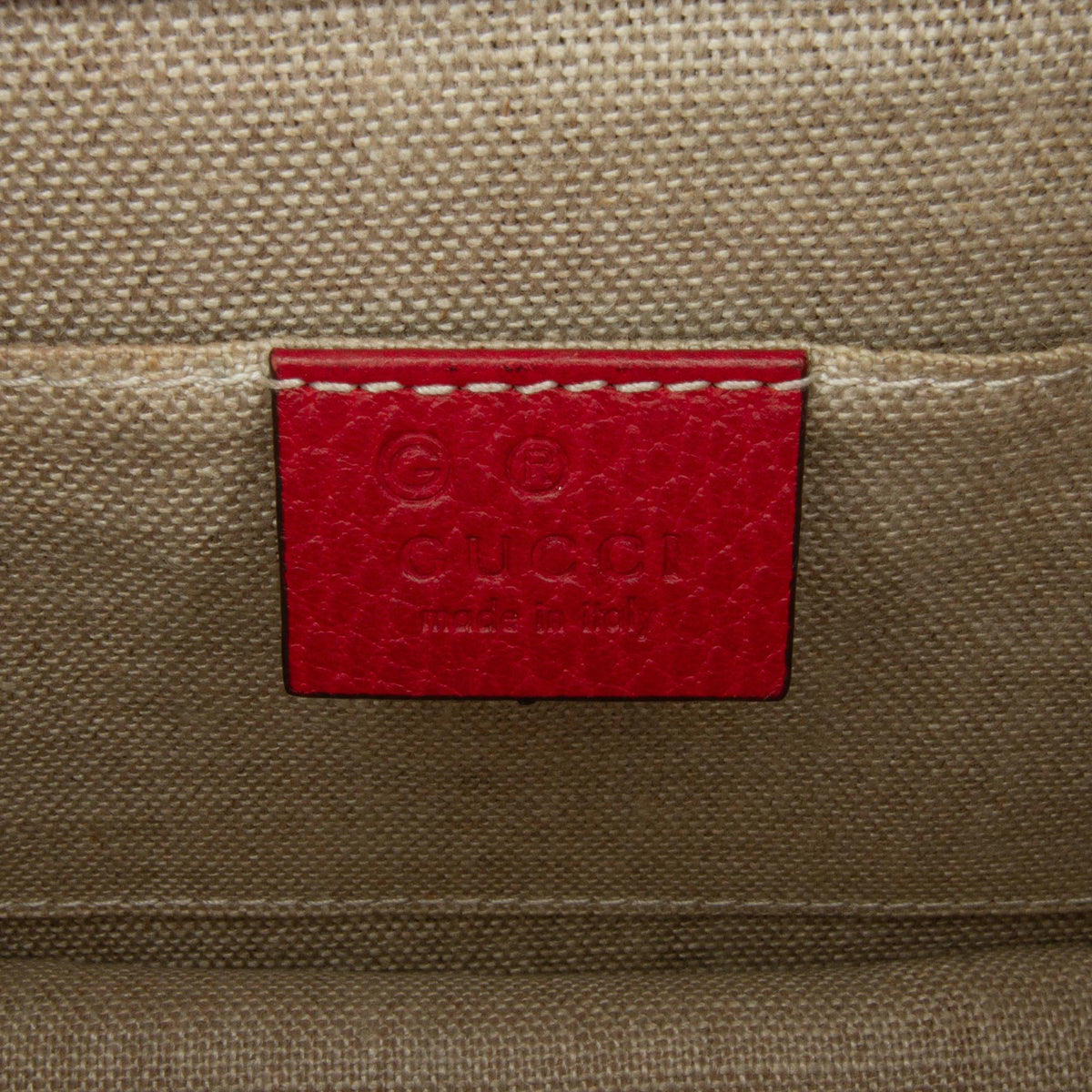 Gucci Small Dollar Interlocking G Crossbody (SHG-xGlgNT)