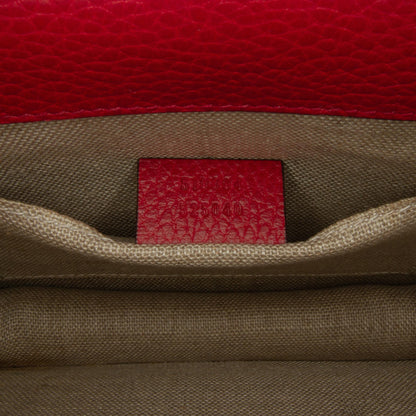 Gucci Small Dollar Interlocking G Crossbody (SHG-xGlgNT)