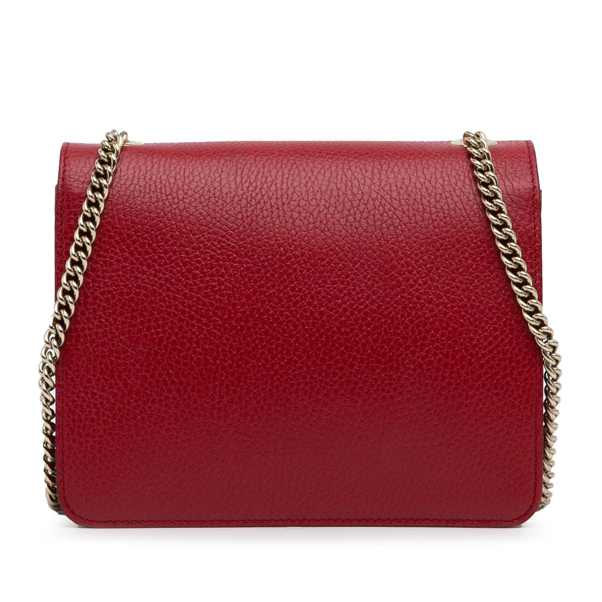 Gucci Small Dollar Interlocking G Crossbody (SHG-rNVwnt)