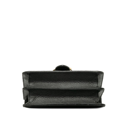 Gucci Small Dollar Interlocking G Crossbody (SHG-QutaH4)
