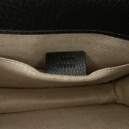 Gucci Small Dollar Interlocking G Crossbody (SHG-OTArpR)