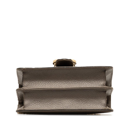 Gucci Small Dollar Interlocking G Crossbody (SHG-AxPlpZ)