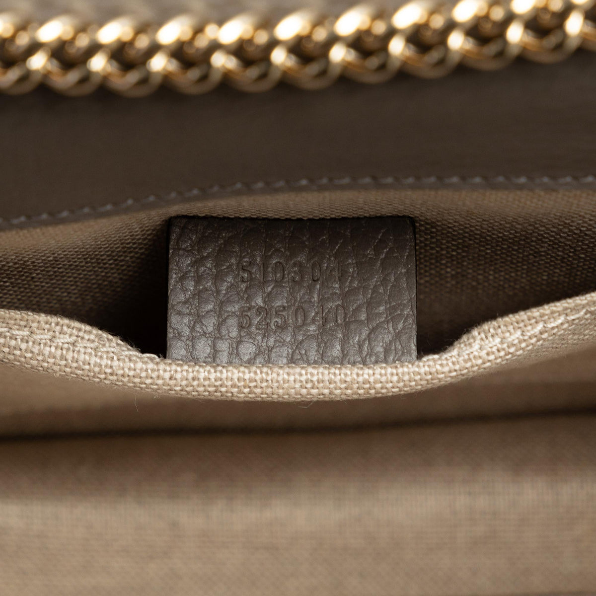 Gucci Small Dollar Interlocking G Crossbody (SHG-AxPlpZ)