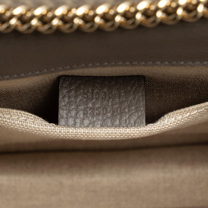 Gucci Small Dollar Interlocking G Crossbody (SHG-AxPlpZ)