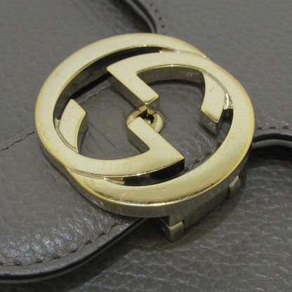 Gucci Small Dollar Interlocking G Crossbody (SHG-1w1aMC)