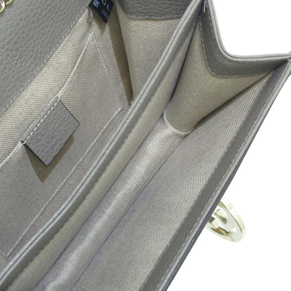 Gucci Small Dollar Interlocking G Crossbody (SHG-1w1aMC)