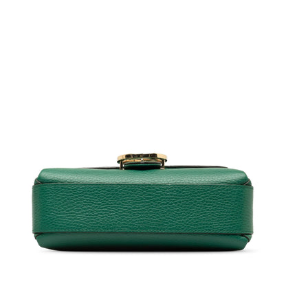Gucci Small Dollar Interlocking G Crossbody (SHG-RYabwN)