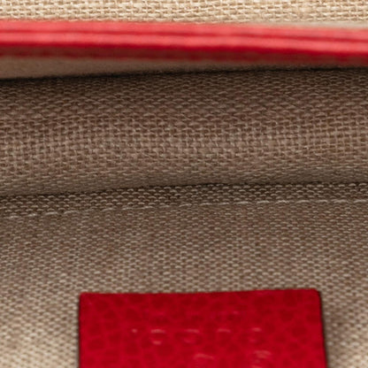 Gucci Small Dollar Interlocking G Crossbody (SHG-yGw40P)