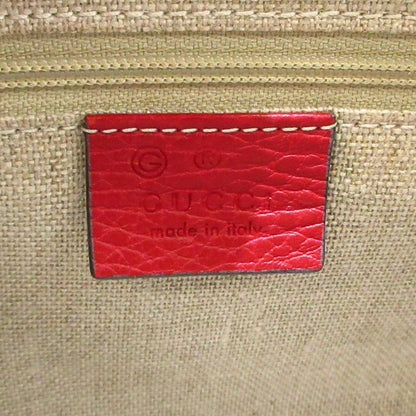Gucci Small Dollar Interlocking G Satchel (SHG-HxRB3h)