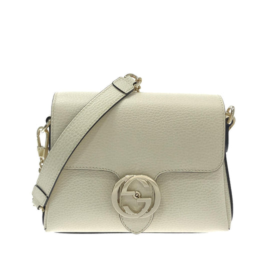Gucci Small Dollar Interlocking G (SHG-5FIvLD)