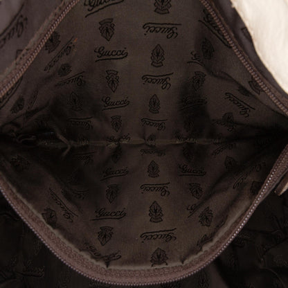 Gucci Small GG Canvas Tribeca Tote
