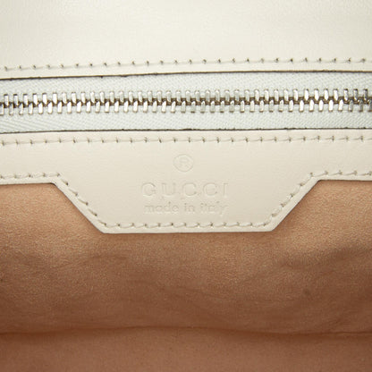 Gucci Small GG Marmont Aria Matelasse Crossbody Bag (SHG-LHf70H)