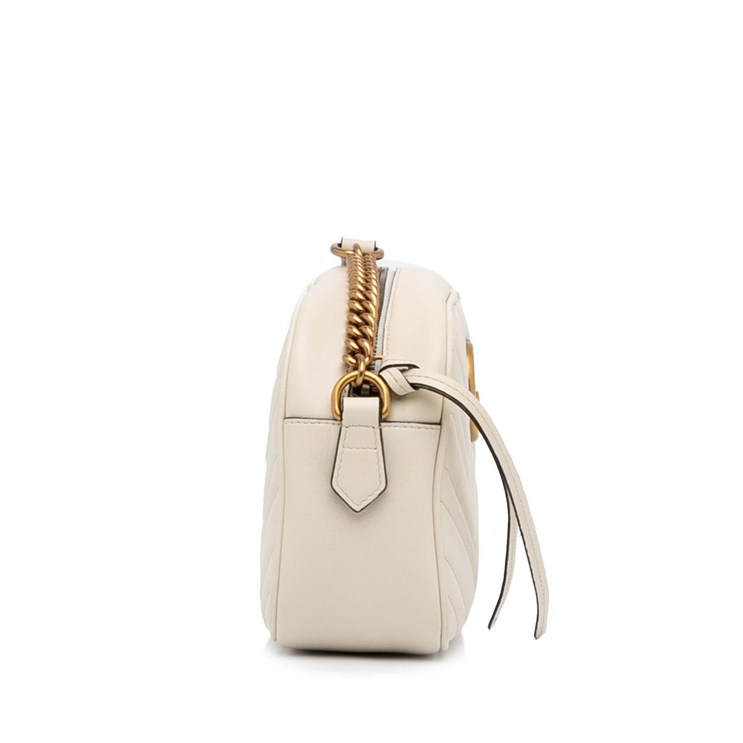 Gucci Small GG Marmont Crossbody Bag (SHG-A87tyz)