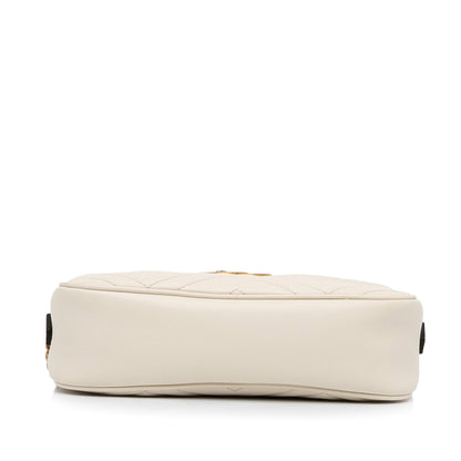 Gucci Small GG Marmont Crossbody Bag (SHG-A87tyz)