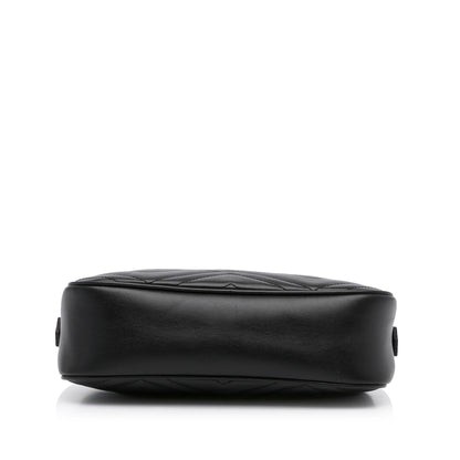 Gucci Small GG Marmont Crossbody Bag (SHG-DfmqKi)