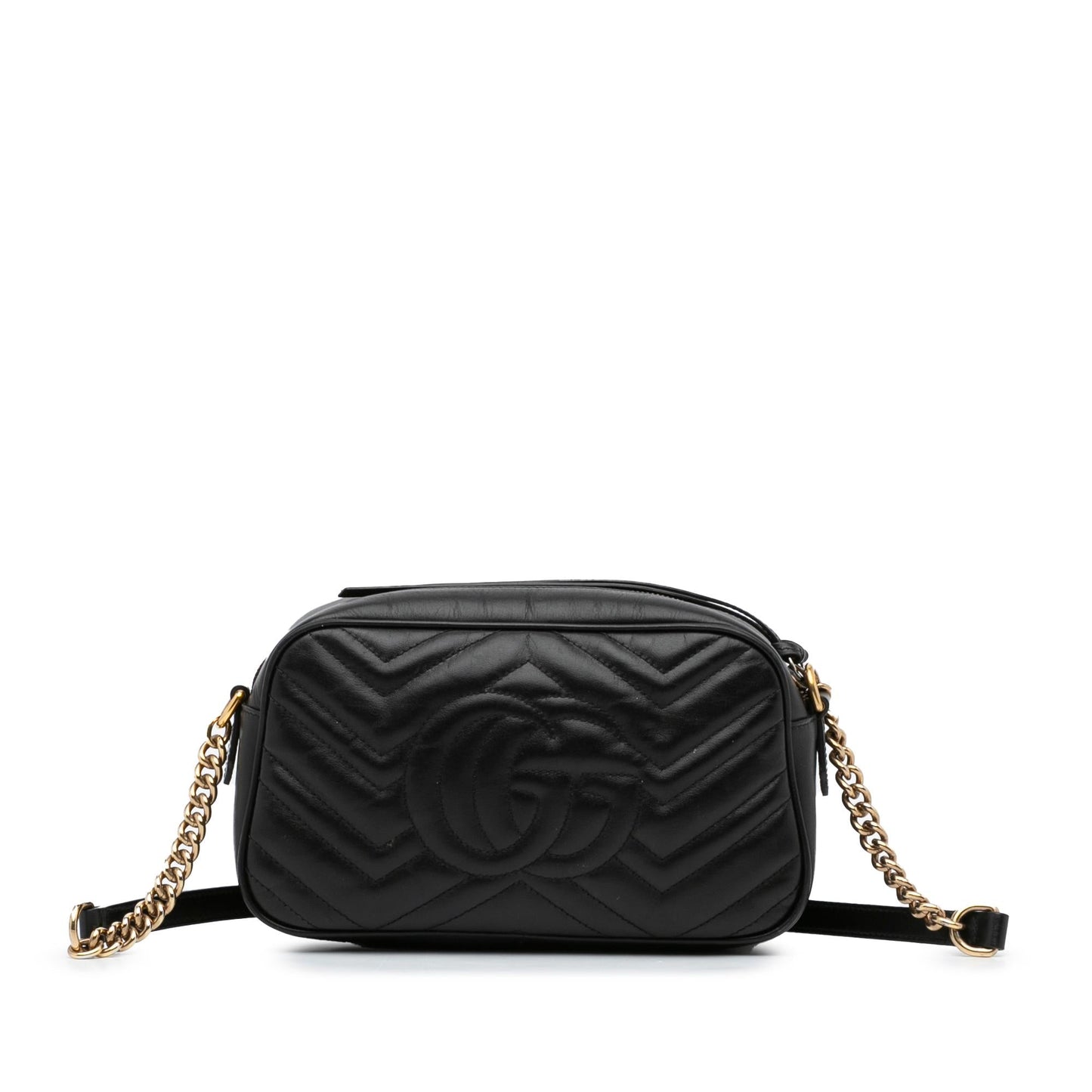 Gucci Small GG Marmont Crossbody (SHG-UfVOZ6)