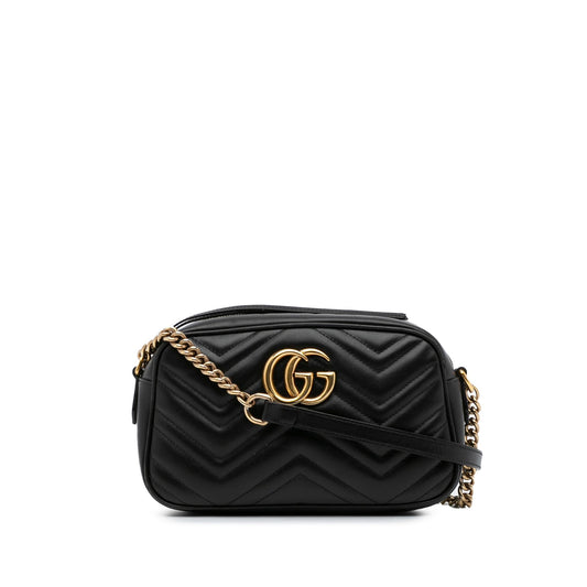 Gucci Small GG Marmont Crossbody (SHG-UfVOZ6)