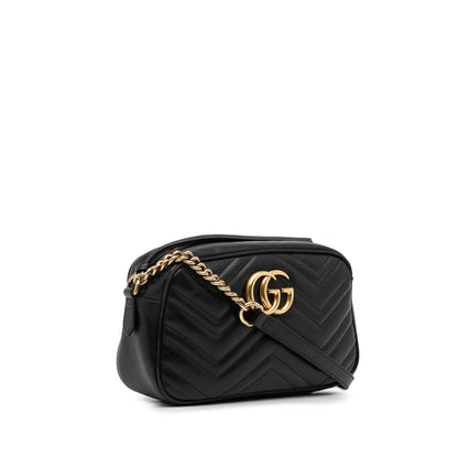 Gucci Small GG Marmont Crossbody (SHG-UfVOZ6)