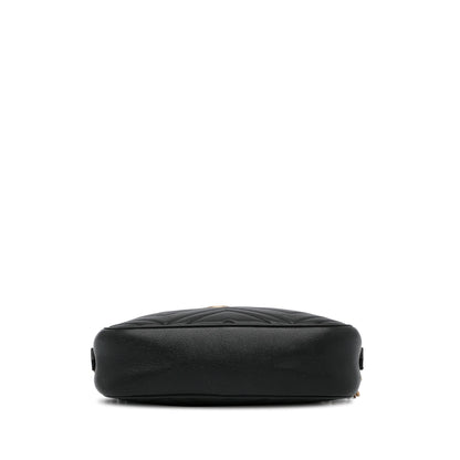 Gucci Small GG Marmont Crossbody (SHG-uFOJMi)