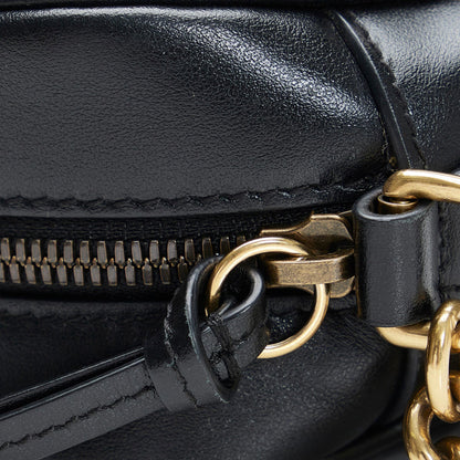 Gucci Small GG Marmont Crossbody (SHG-NQmH55)