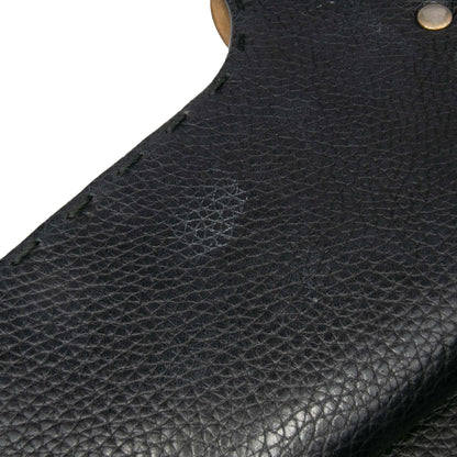 Gucci Small GG Marmont Grained Calfskin Top Handle Satchel