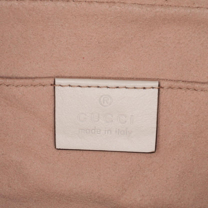 Gucci Small GG Marmont Leather Torchon Crossbody
