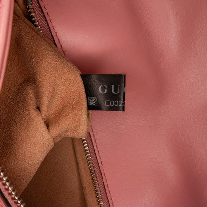 Gucci Small GG Marmont Matelasse Crossbody (SHG-3Rc6Ns)