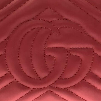 Gucci Small GG Marmont Matelasse Crossbody (SHG-NUxC1I)