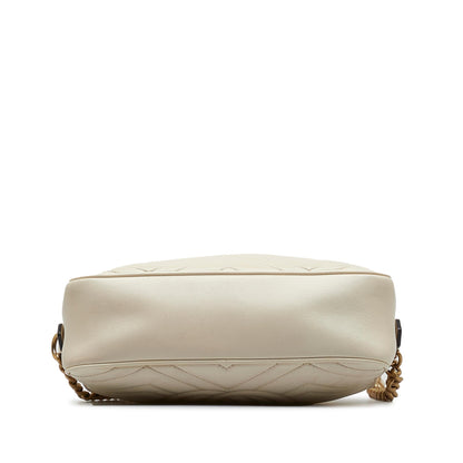 Gucci Small GG Marmont Matelasse Crossbody (SHG-ojfwJO)