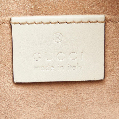 Gucci Small GG Marmont Matelasse Crossbody (SHG-ojfwJO)