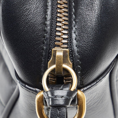 Gucci Small GG Marmont Matelasse Crossbody (SHG-RvNR1F)