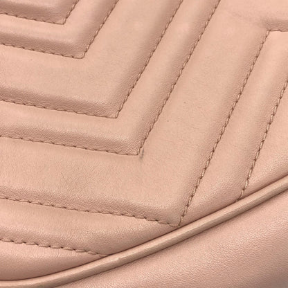 Gucci Small GG Marmont Matelasse Crossbody (SHG-Nzgu8j)