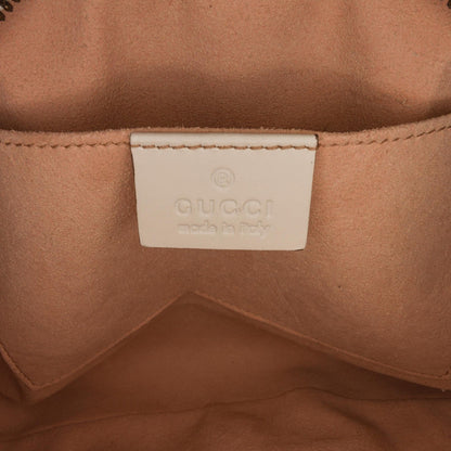 Gucci Small GG Marmont Matelasse Trompe L'Oeil Crossbody (SHG-5QnTSu)