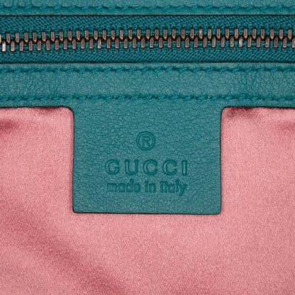 Gucci Small GG Marmont Matelasse Velvet Flap Crossbody