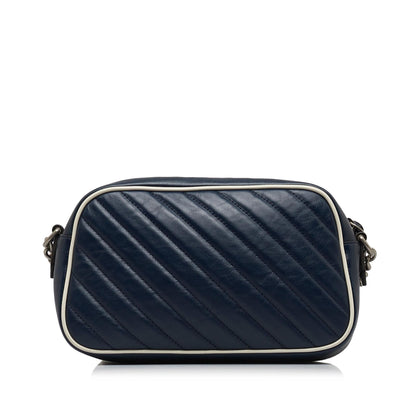 Gucci Small GG Marmont Torchon Crossbody Bag (SHG-2eFBEB)