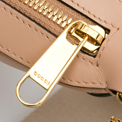 Gucci Small GG Matelasse Chain Satchel (SHG-vQqZPV)