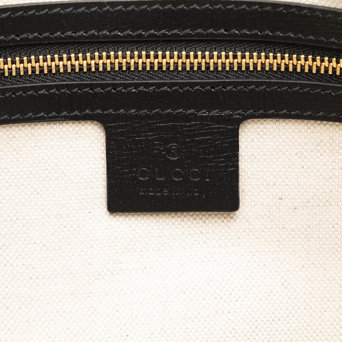 Gucci Small GG Print Leather Jackie 1961 Bag (SHG-nLCbtl)