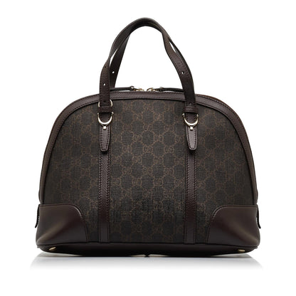 Gucci Small GG Supreme Dome (SHG-EUYcCH)